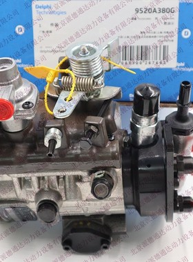 德尔福费尼亚9520A380G 9520A383G 2644C313 316-6964 油泵