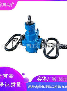 直供 ZQSZ-140/4.1S架座支撑气动手持式钻机 4.1KW探水探瓦斯钻机