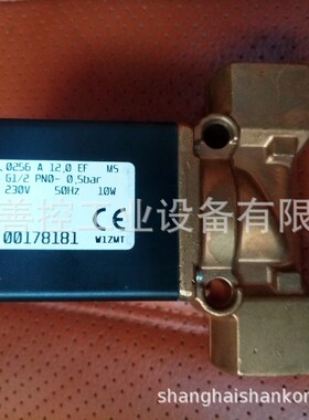 德国宝德burkert 0255A 0256B 0355 0280 0290电磁阀宝得厂家直销