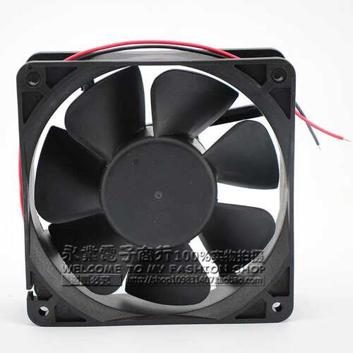 ABB工业机器人控制柜风扇 3HAC029105-001 002 24V 5.3W 220mA