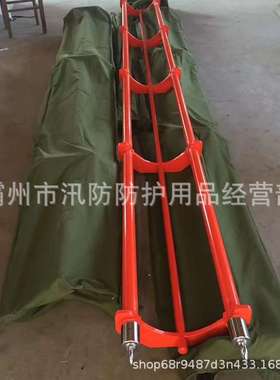 带电作业绝缘托瓶架110kv铝合金固定架 ZF010706配电路高压托瓶架