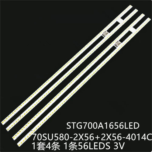 夏普LCD-70SU580 LC-70UI9362K/E 4T-C70C5DA灯条STG700A1656LED