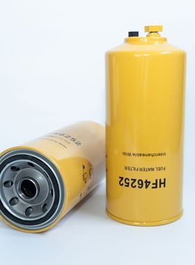 油水过滤分离器 BF46252-SP P501108 SN40728 FS20131  SFC-55280