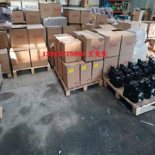 丹佛斯90L075KA 90R055KP 丹佛斯液压泵 工程机械 石油装备用