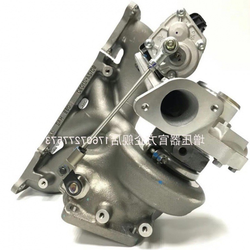 现代新胜达IX45   2.0T  28231-2G430涡轮增压器总成机芯现货