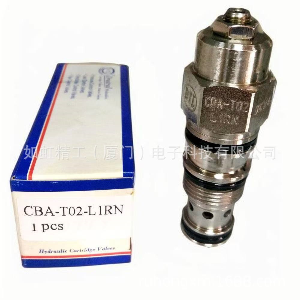 盘龙DTL插装阀CRV-102-K30N CRV-062