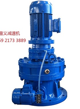 SKDA450减速箱硬齿面BWY45-71-37