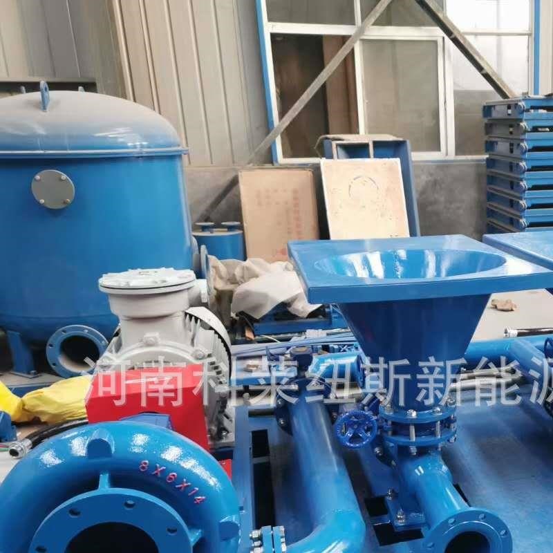 源头厂家供应油田固控钻井液射流混合漏斗 SL150射流混浆器漏斗