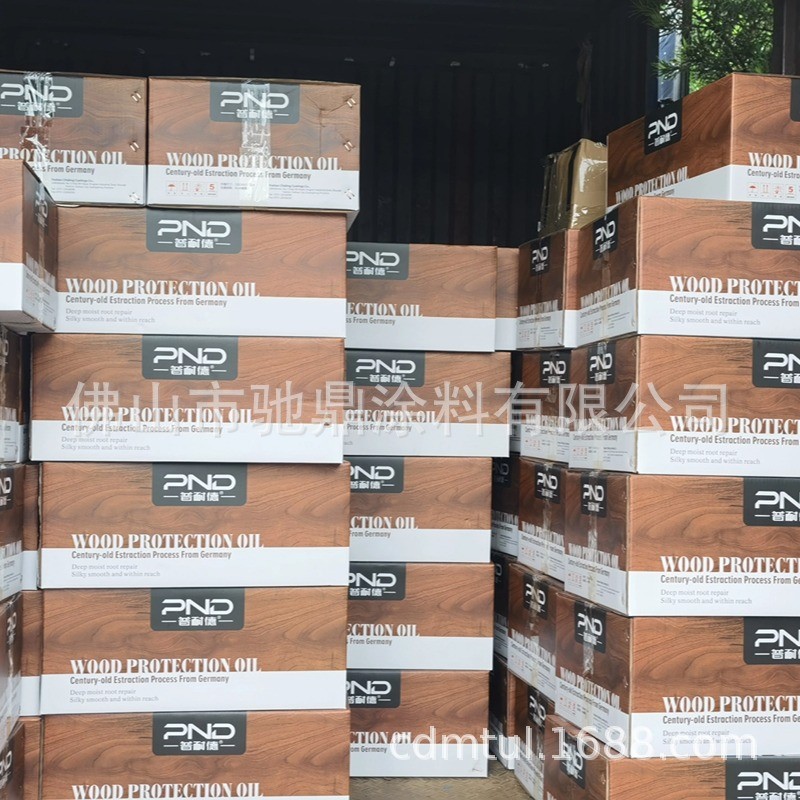 木蜡油稀释剂厂家直供普耐德 木材保护木材抛光养护防腐健康木油