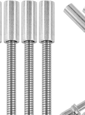 NEPIVDOS Bike V Brake Noodle Cable Guide Pipe Rubber Boot Fl