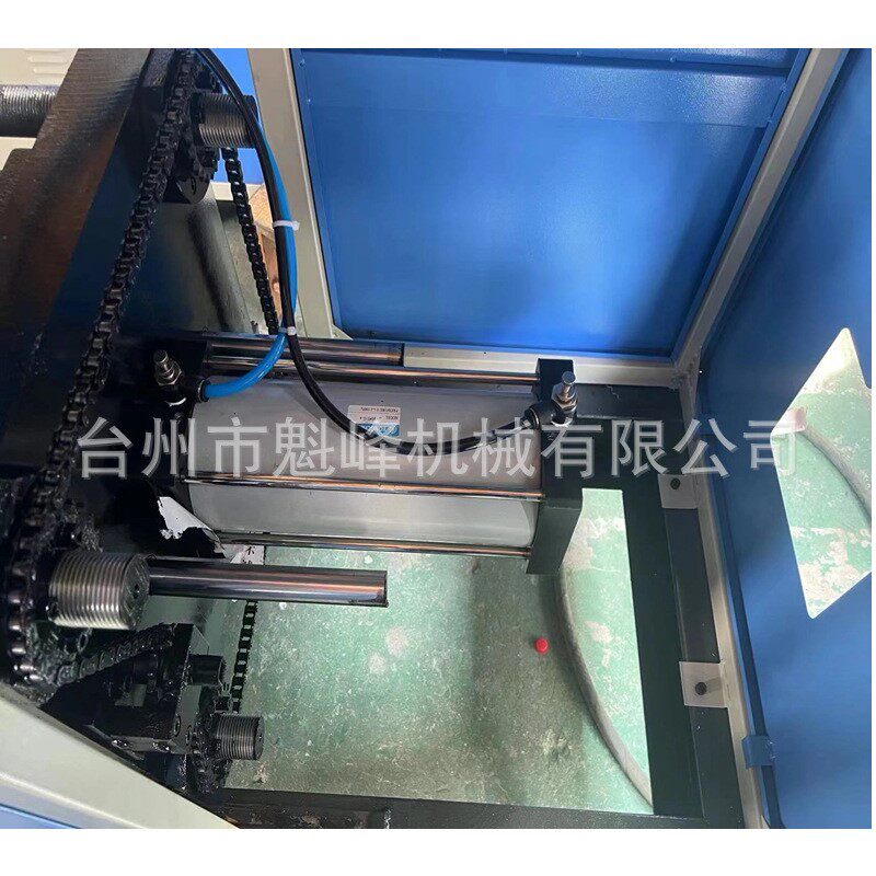 厂家电机吹瓶机合模气缸合模架五金配件永诚气动元厂家SC