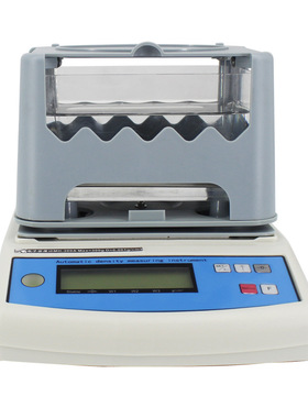 塑料颗粒密度计测量陶瓷橡胶电工电缆硬质合金密度经济型MH-300A