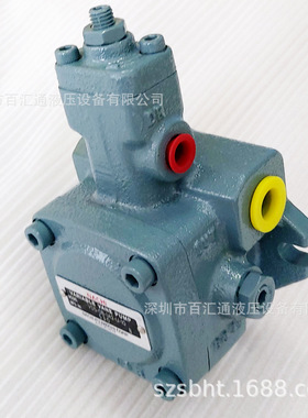 VDS-0B-1A2-U-10不二越VDS系列小型变量叶片泵 NACHI液压泵