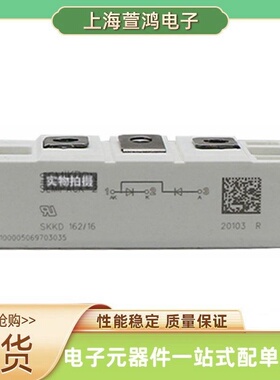 SKKE600F-12 SKKT92/12E SKKT72/16E 双向可控硅 全新供应