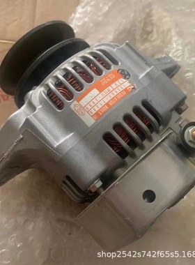 厂家销售三一SY235 265 335 465 115 155挖掘机发电机 空调压缩机