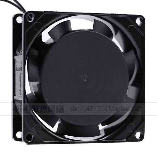 BDK8025-2HSL HBL  80x80x25mm AC 220V