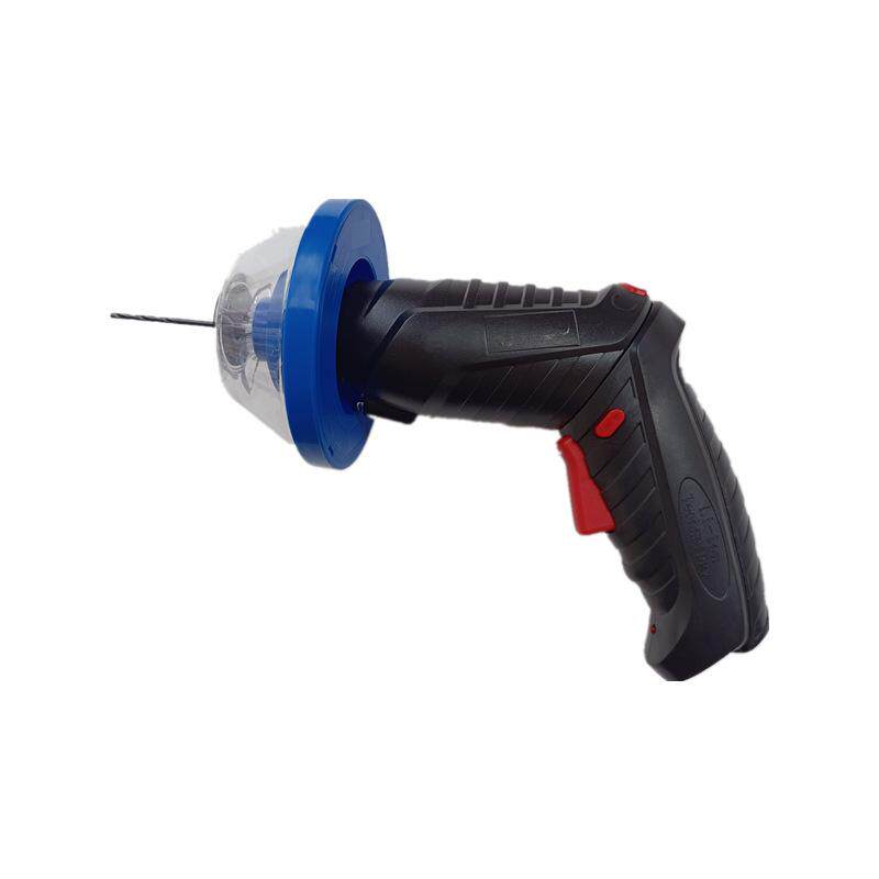 现货电钻防尘罩 电锤接灰碗 冲击钻打孔挡灰装修吸尘接灰收集尘罩