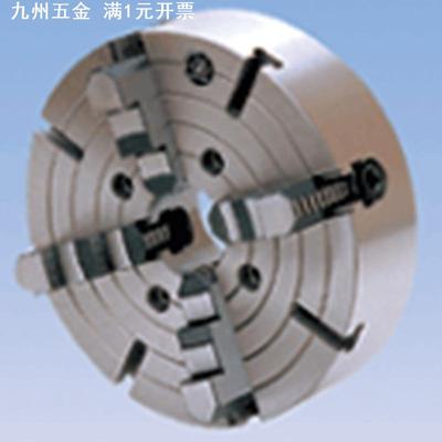 平凉 四爪单动卡盘 K72320  车床四爪单动卡盘 四爪自定心卡盘