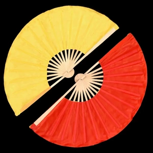 辉煌中国梦扇子舞蹈扇开场舞演出