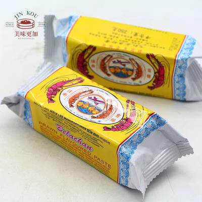飞机金鱼牌虾膏马拉盏通菜虾酱调味料煎虾酱马来西亚进口