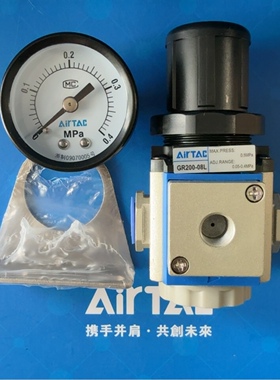 亚德客气动原装气源处理元件GR40015F1  GR20008LC1