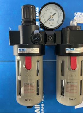 亚德客气动原装气源处理元件BFC20001/2000A1/30001W  BC3000A1