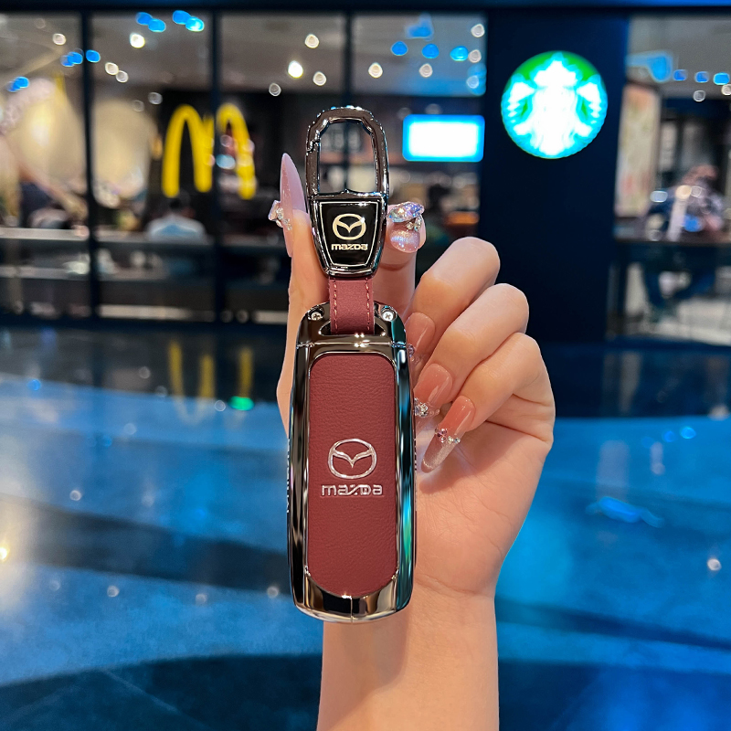 马自达3昂克赛拉钥匙套cx30汽车