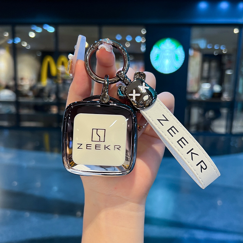 极氪001蓝牙实体钥匙套