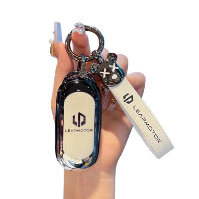 零跑c11钥匙套t03汽车c01