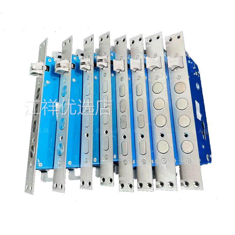 指纹锁专用锁体不锈钢锁体防盗门锁体大门锁体指纹锁锁体尺寸大全