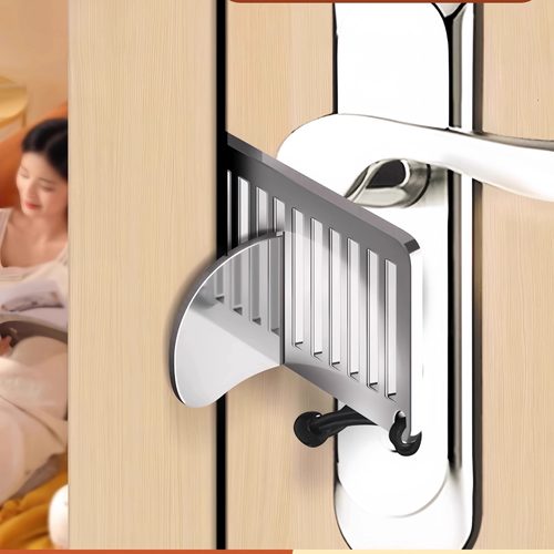 阻门器门阻门挡顶门女生安全防狼独居堵门神器防盗家用酒店防开门