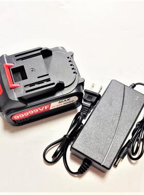 德奥顿 车载99999VF喷雾器 高压水泵水枪无线洗车机锂电池充电器