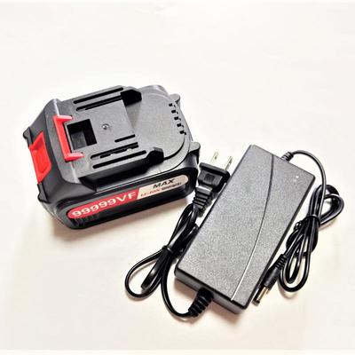 德奥顿 车载99999VF喷雾器 高压水泵水枪无线洗车机锂电池充电器