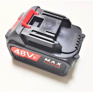 压力王 惊涛 48VF无线高压洗车机便携式车载水枪 40V锂电池充电器