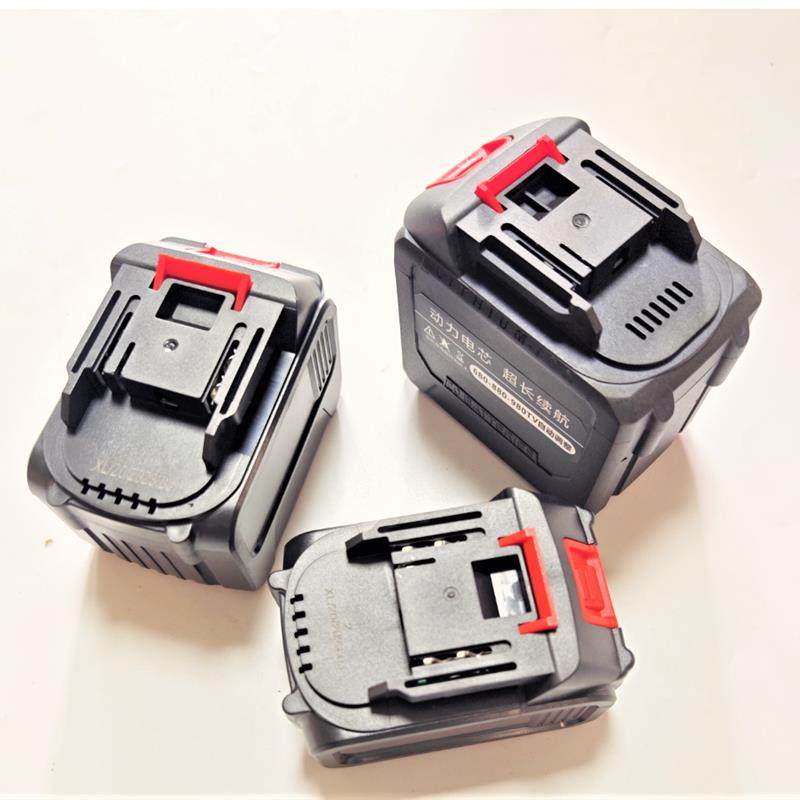 德国赢领 24V电动黄油枪全自动高压便携式无线挖掘机锂电池充电器