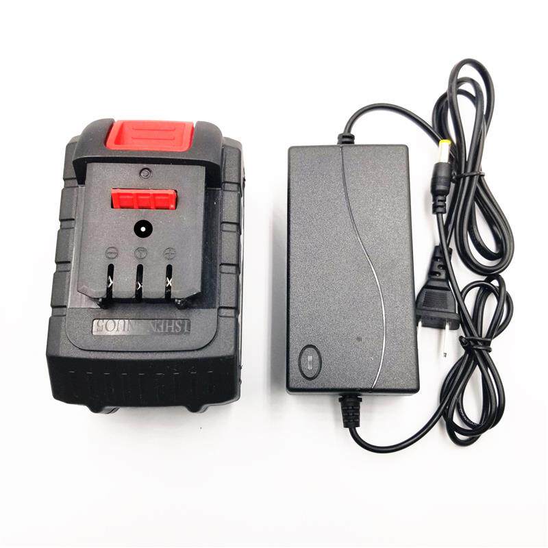 铁狼88VF98V电动无刷冲击扳手充电器锂电池电锤充电钻手电钻