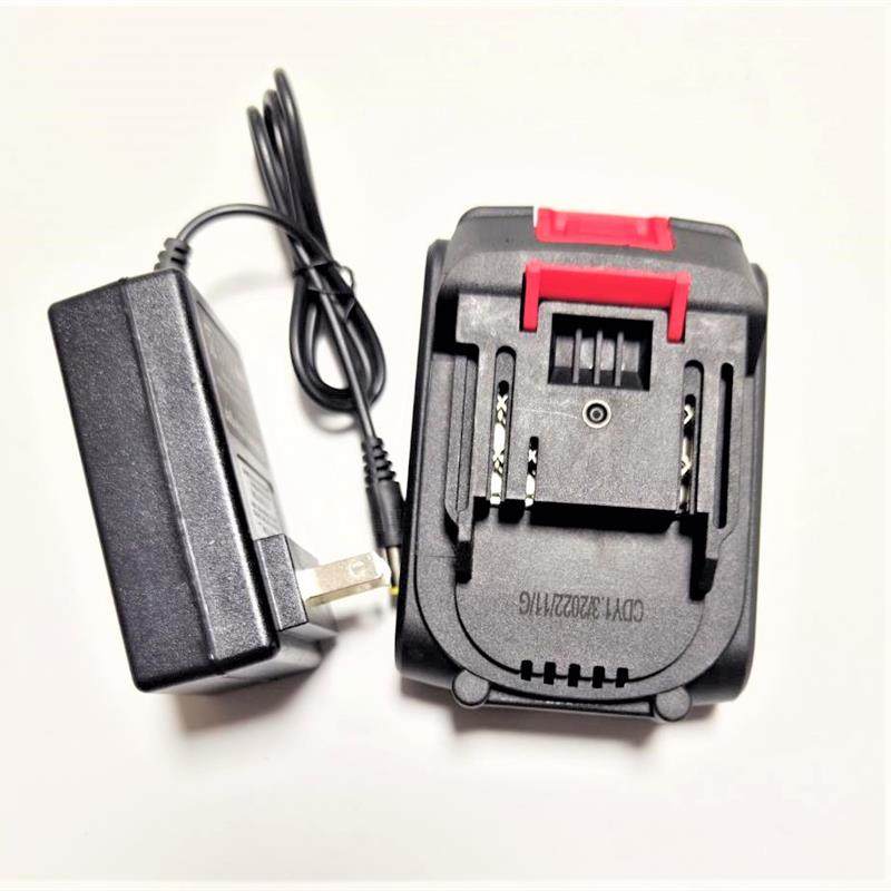 指南车 关心 高压抛光机工具洗车机水泵吸尘机24V锂电池充电器