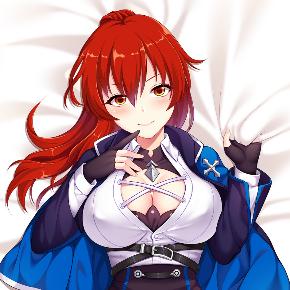 【萌咔原创】崩坏3手游 姬子 无量塔姬子 等身抱枕 动漫周边定制