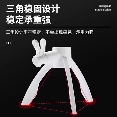 矿泉水桶倒置架6L瓶抽水倒置出水