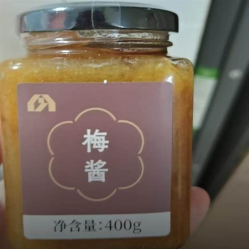 南食召梅酱酸甜带咸青梅子酸梅酱烧鹅烤鸭叉烧蘸酱