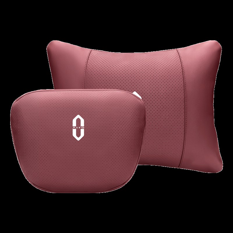 现货速发适用问界M头枕腰靠M5护颈枕M7枕头改装内饰用品