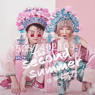 快速发货影楼摄影主题服装t京剧戏曲头饰绒球凤冠写真T台走秀国潮