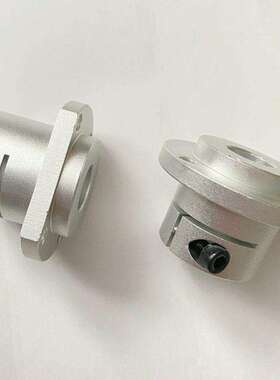 开口导向轴支座 SPFP SPTP-15/16/20/25/30-C/D/E 法兰式引导型