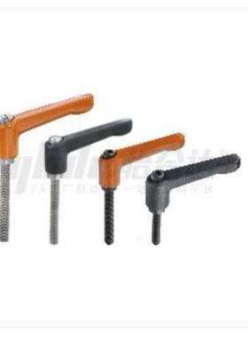 怡合达 HAF71-M4-L8-E/J/Y 经济型圆形直杆型/圆形直杆型手柄