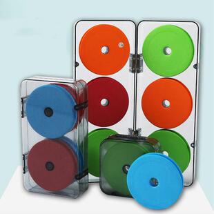 泡沫大物主线盒线轴10cm青鱼线组盒泡沫主线圈钓鱼垂钓用品