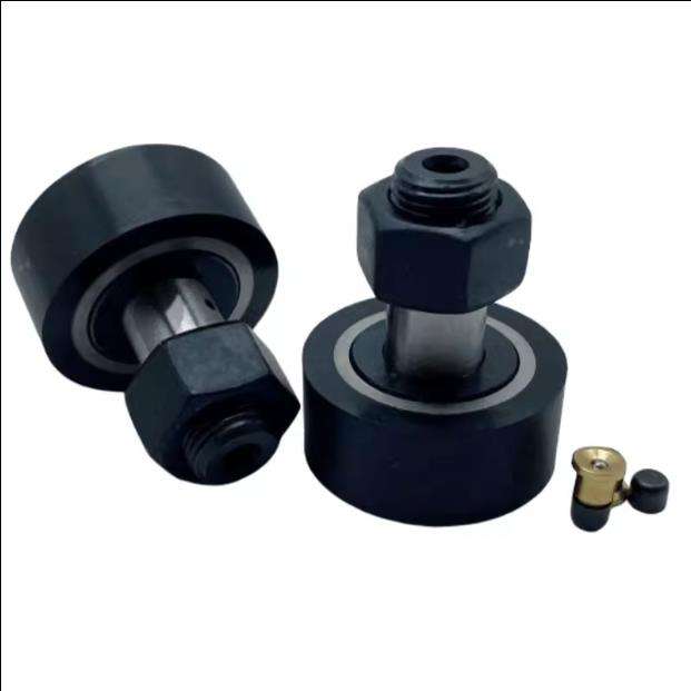 包胶螺栓滚轮包覆凸轮轴承随动器BTLA-21 24 27 30 34 38 40 43