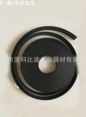 健身专用 优质PU钢丝同步带 黑色平面带 P1 P2 P3 P4开口传动带