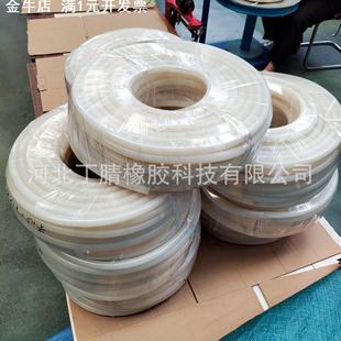 耐高温彩色硅胶管 工业硅胶管现货 家用透明管食品级硅胶软管