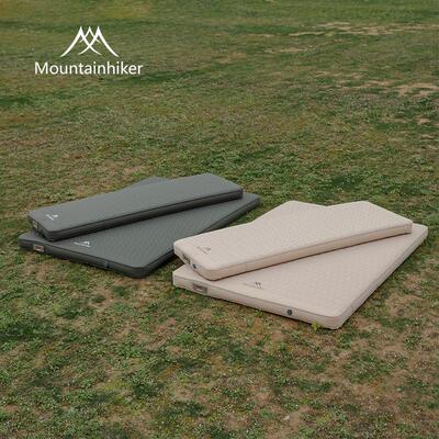 山之客Mountainhiker奶酪充气床垫带泵家用打地铺户外露营帐篷