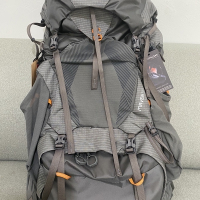 25款无域38/48/58女款轻量登山包